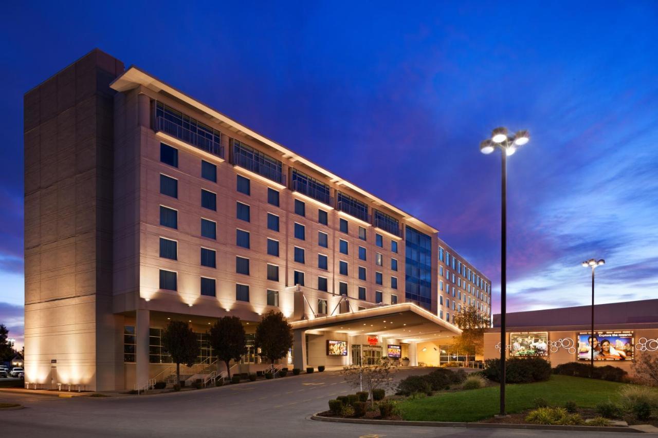 Harrah'S Joliet Casino Hotel Kültér fotó